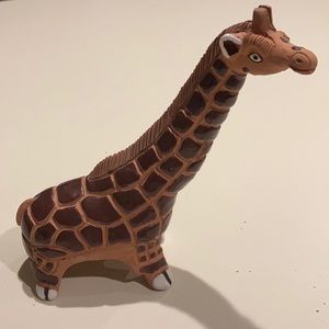 Ceramic Giraffe